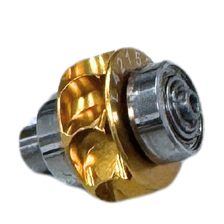 Hydrolux Refill Ceramic Cartridge, German Bearing, 1/Pk. Designed as a refill for 4-hole