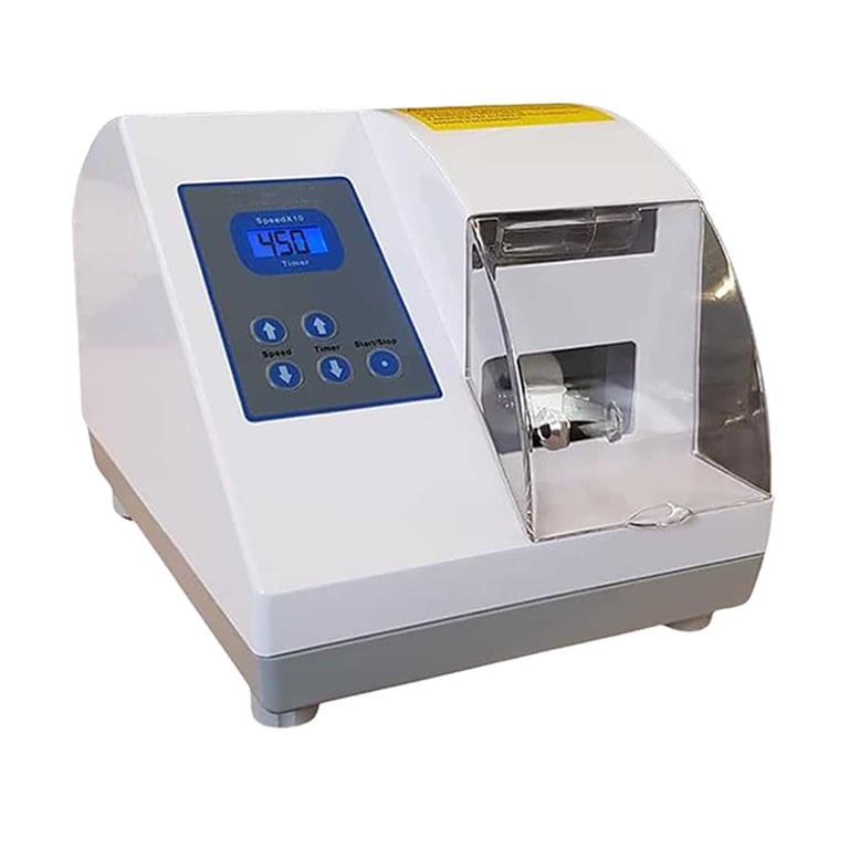 Joy Digital Amalgamator with Variable Speed and Time Control, 1/Pk
