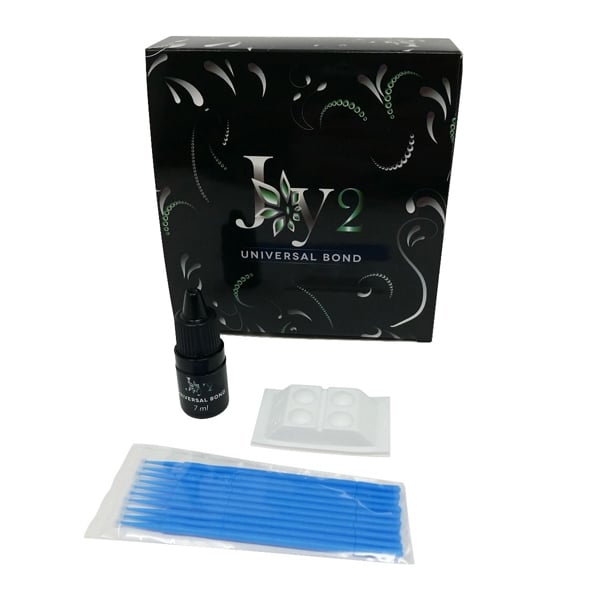 Joy2 Universal Bond Light-Cure Adhesive 7 mL Kit: Desensitizing/Sealing adhesive (7ml bottle)