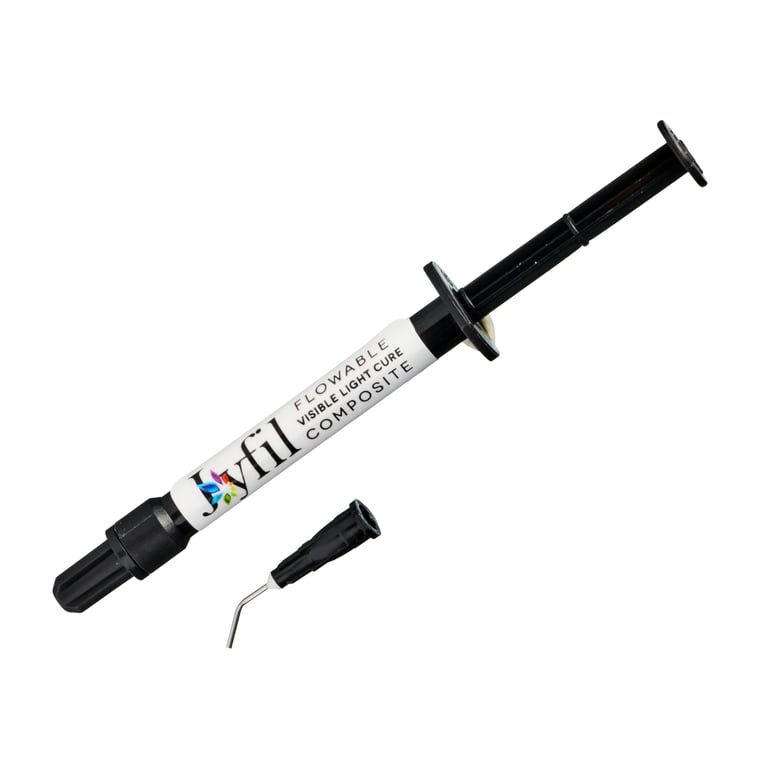 Joyfil Flowable Composite - A2 2gm Syringe, 4/Pk. Light Cure