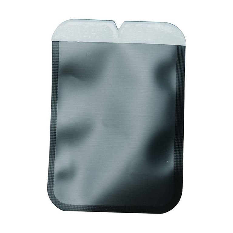 Visionary Phosphor Plate Barrier Envelope, Size 2, 100/Pk. Designed with soft edges for increased