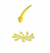 Garant Intra-Oral Tips - Yellow, Package of 50 Tips. #71462