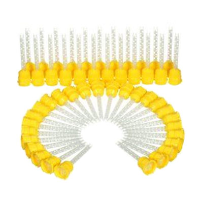 Garant Mixing Tips - Yellow, Package of 50 Tips. #71452