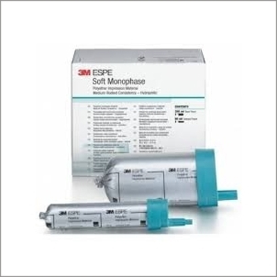 3M ESPE Soft Monophase Impregum Penta SOFT Monophase Dental Impression Material - SINGLE Pack, 1