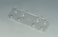 Iso-Form Temporary Crown Molar Stretch Block. Assists In Re-establishing The Cervical Contour