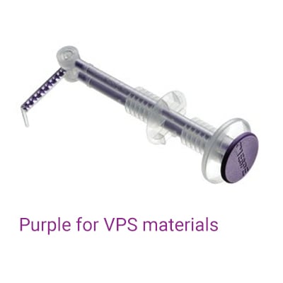 3M ESPE Intra-Oral Syringe, Single-Use Empty - Pu