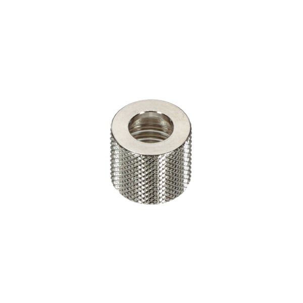 3M ESPE Elastomer Syringe Knurled Hub Cap, 1/Pk. For use with Penta Elastomer Syringe