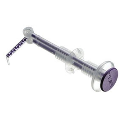 3M ESPE Intra-Oral Syringe, Single-Use Empty - Purple 50/Bx. For Polyether Impression Materials