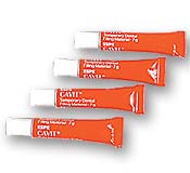 Cavit-W 20 Tubes, White (Medium) Temporary Filling Material, Self-Cure ...
