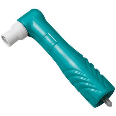 Clinpro Disposable Prophy Angle with Firm White Latex-Free Cup, Box of 144 Angles and Cups. #12600