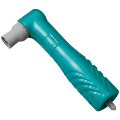Clinpro Disposable Prophy Angle with Soft Gray Latex-Free Cup, Box of 144 Angles and Cups. #12601
