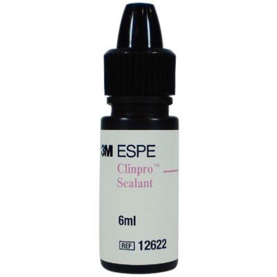 Clinpro Sealant - 6 mL Bottle Refill. Low Viscosity, Fluoride Releasing, with Color-Change