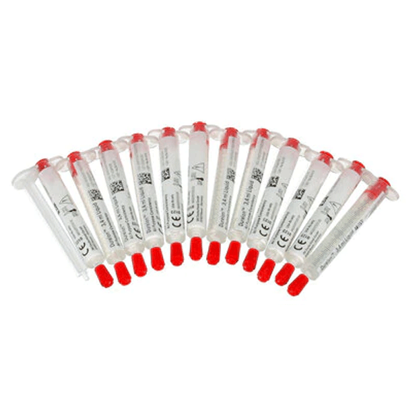 Durelon CD EXPORT PACKAGE Triple Liquid - Self-cure Carboxylate Luting Cement, 3.4mL Syringe