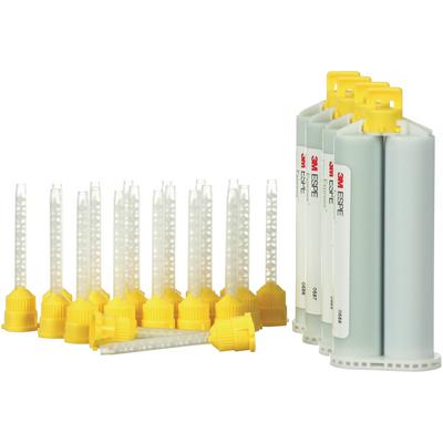 Express LB RS Impression Material. Light Body, Regular Set (Green) Refill: 4 - 50 mL Cartridges
