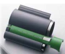 Express light body regular set green vinyl polysiloxane cartridge refill: 2 cartridges and 12