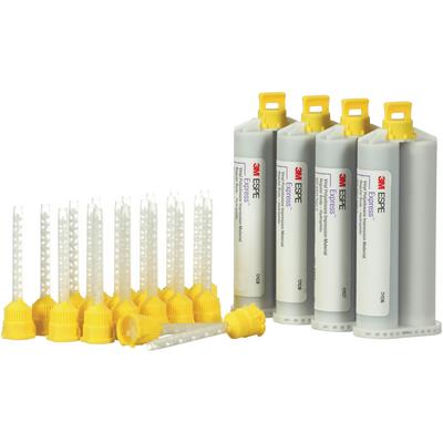 Express RB RS Impression Material. Regular Body, Regular Set (Purple) Refill: 4 - 50 mL Cartridges