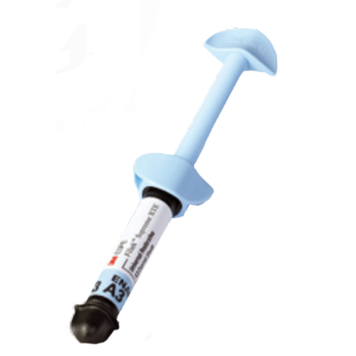 Filtek Ultimate Universal Restorative EXPORT PACKAGE - Enamel A3 Syringe - 4 gram
