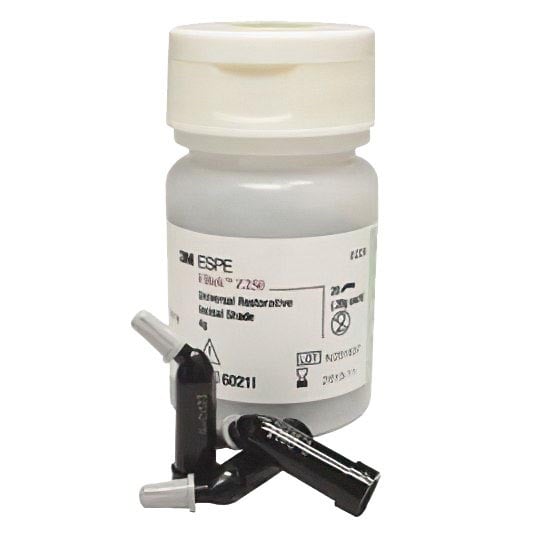 Filtek Z250 B1 Compules - Universal Microhybrid Restorative, 20 - .20 Gm. Compules. #6021B1