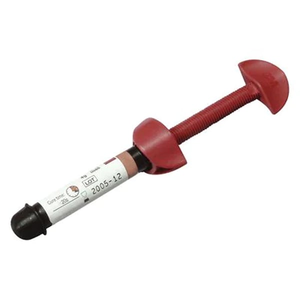 Filtek Z250 A2 Syringe - Universal Microhybrid Restorative, 1 - 4 Gm. Syringe. #6020A2