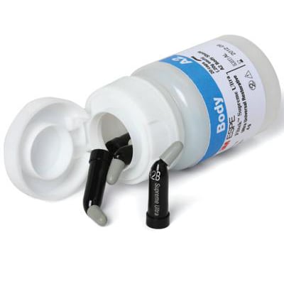 Filtek Z350 XT Capsules A2 Body EXPORT PACKAGE. Universal Restorative, "True" Nanotechnology