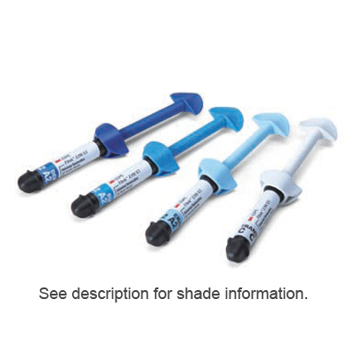 Filtek Z350 XT Syringe A3 Dentin EXPORT PACKAGE. 