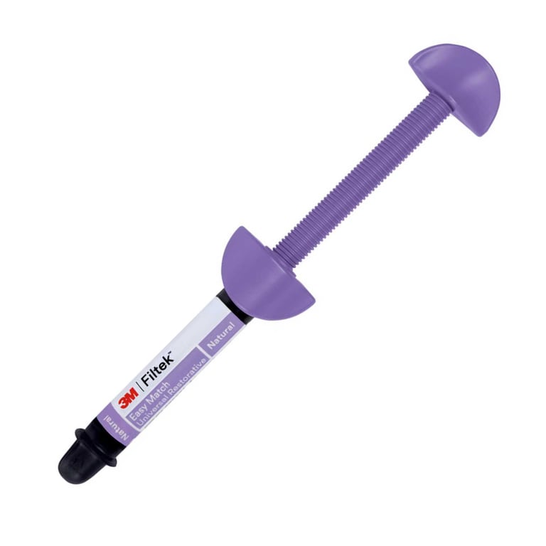 3M Filtek Easy Match Warm 4g×4本 Filtek Easy Match Universal Restorative Syringe 4g (3M)