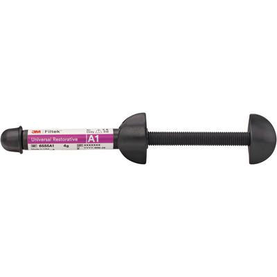 Filtek A1 Syringe 4 g, 1/Pk. Universal Composite Restorative, Light Cure. Featuring NaturalMatch