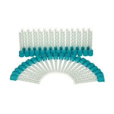 Garant Mixing Tips - Green, Package of 50 Tips. #71450