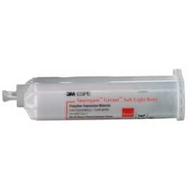 Impregum Garant Soft Impregum Soft - Refill, Light Body - Polyether Impression Material, 4 - 50 mL