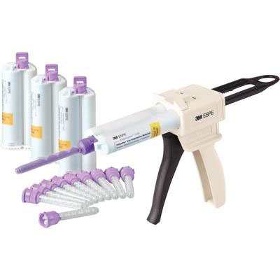 Impregum Garant Soft Tray 4 Cartridge Refill. Polyether Impression Material, 4 - 50 mL Cartridges