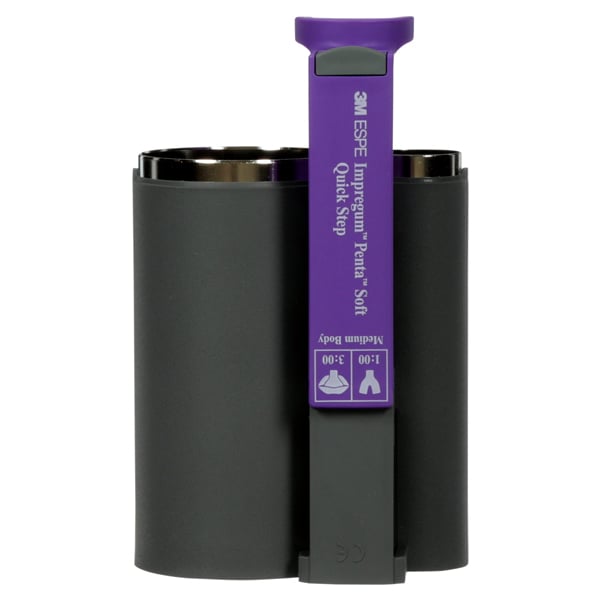 Impregum Penta Soft Quick Step - MB Pentamix3 Cartridge ONLY