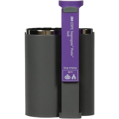 Impregum Penta Soft MB Pentamix3 Cartridge ONLY (No Impression Material) - Purple (for Medium