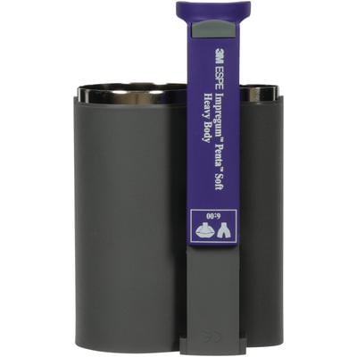 Impregum Penta Soft HB Pentamix3 Cartridge ONLY (No Impression Material) - Dark Purple (for Heavy