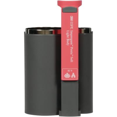 Impregum Penta Soft LB Pentamix3 Cartridge ONLY (No Impression Material) - Light Pink (for Light