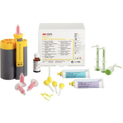 Imprint 4 Penta Super Quick Heavy Body - Intro Kit: 1 - 300 ml Cartridge Heavy Base, 1 - 60 ml