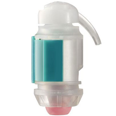 Ketac Universal Aplicap A2 shade, 50/Pk. Glass Ionomer Restorative. Self-Cure, Self-Adhesive