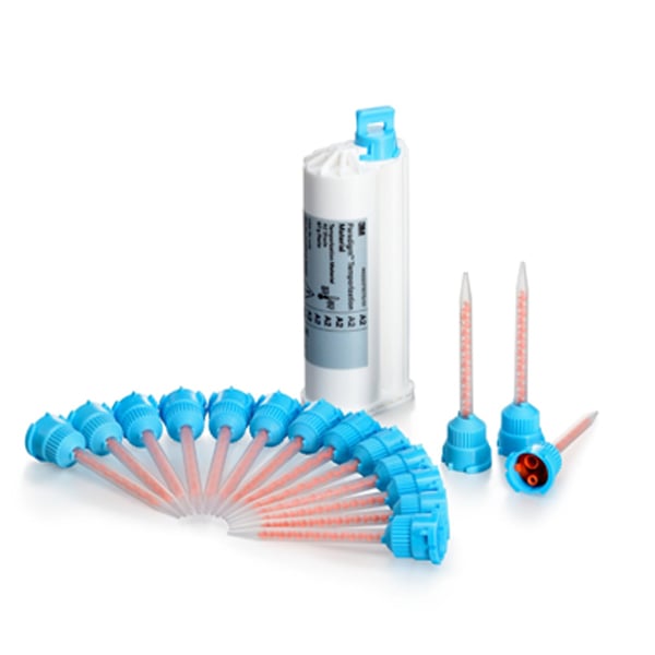 Paradigm A2 Temporization Material Refill, 1/Pk. Bis-acrylic Composite, ideal for single