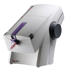 Pentamix 3 Automatic Mixing Unit. Mixes and Dispenses Impression Materials - Even Putty - Twice