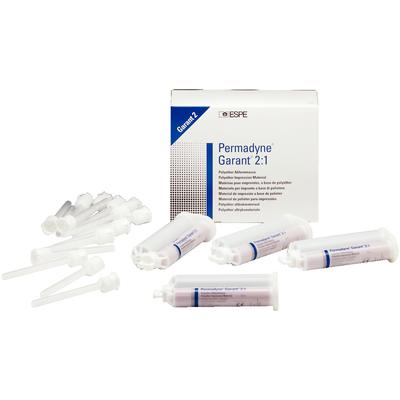 Permadyne Garant 2:1 Permadyne Garant L 2:1 - Light Body Polyether Impression Material, Standard