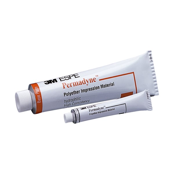 Permadyne Heavy Body Polyether Impression Material Refill, 1/Pk. Contains: 2