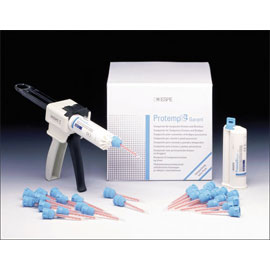 Protemp 3 Garant A2 Standard Package - Automix Temporary Crown and Bridge Composite, 1 - 67 Gm