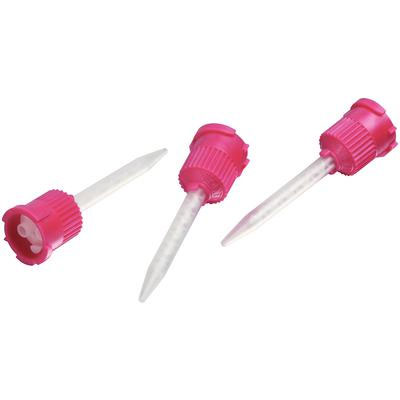 3M RelyX Luting Plus Automix Tips, Pink 12/Pk. For easy, automatic mixing of RelyX Luting Plus