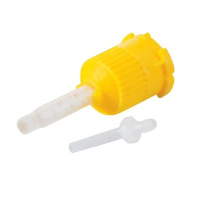 3M RelyX Unicem 2 Automix Tips: 15 Mixing Tips (Wide) and 15 Intra-Oral Tips