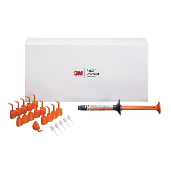 3M RelyX Universal Resin Cement Refill Shade A1. Dualcure Resin