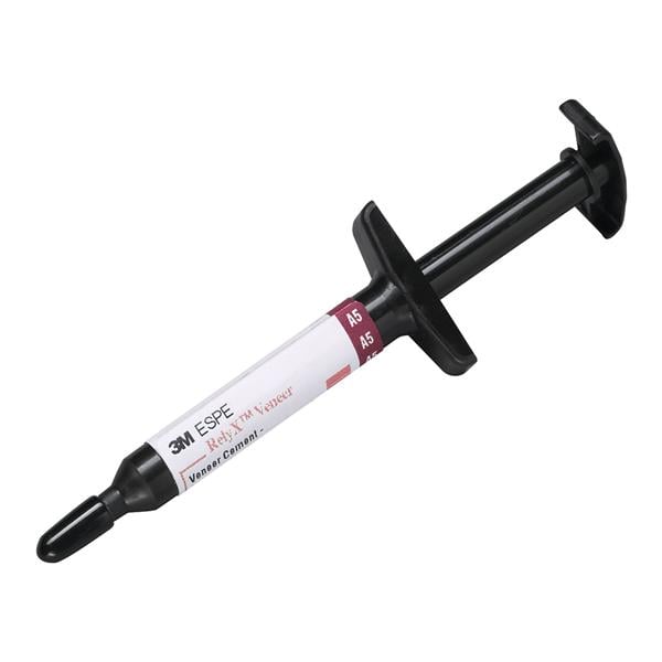 3M RelyX Veneer Cement 3 Gm Refill Syringe, A5 Op