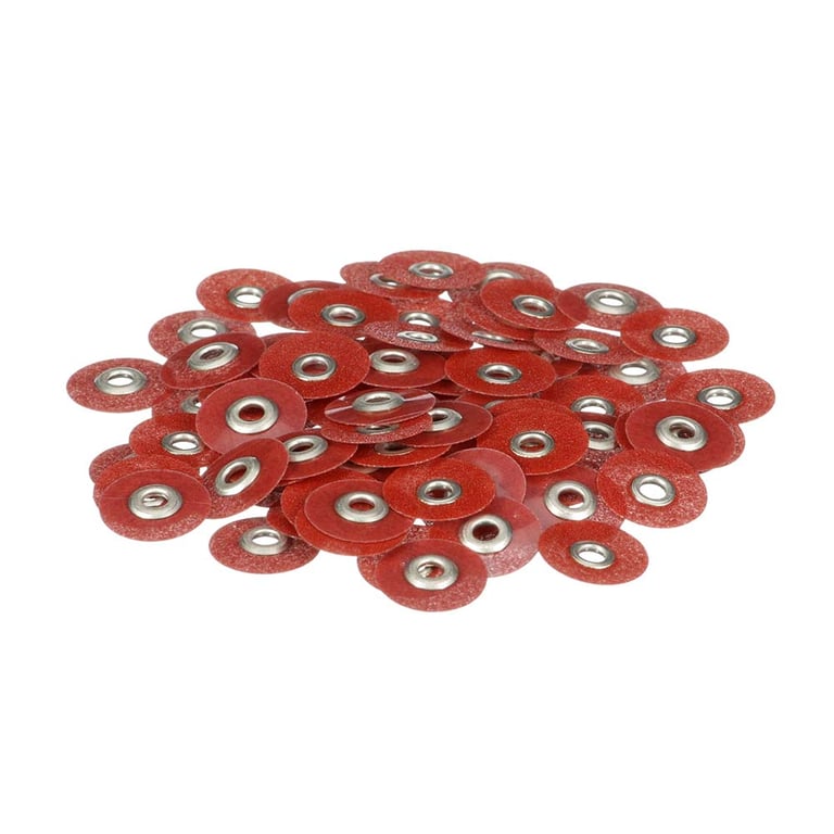 Sof-Lex XT Extra Thin F&P Discs - Coarse 1/2", Po