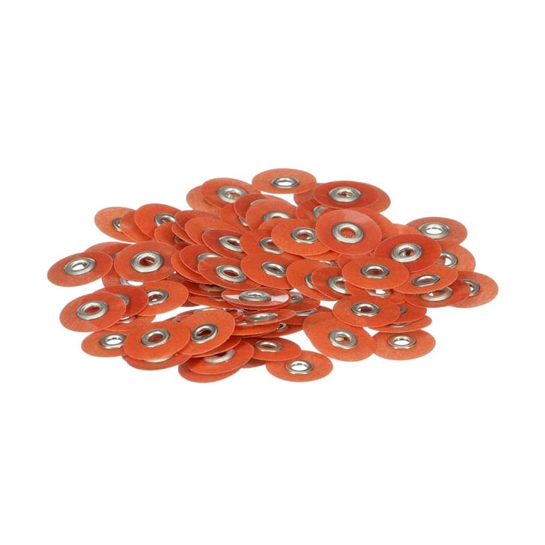 Sof-Lex XT Extra Thin F&P Discs - Medium 1/2", Po