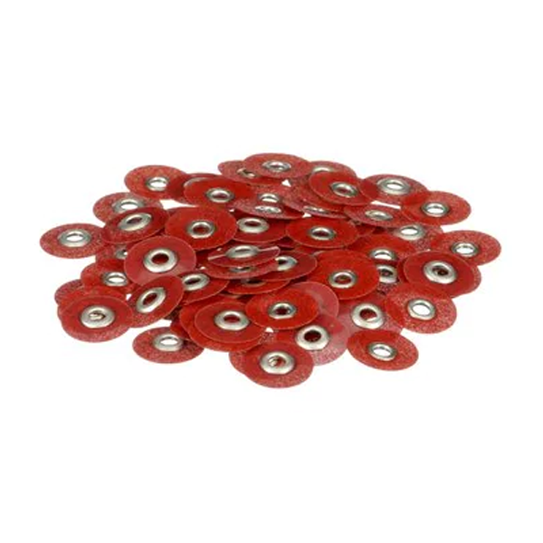 Sof-Lex XT EXPORT PACKAGE Extra Thin F&P Discs, Coarse, 12.7mm, Pop-On, 30/Pk. Provides easier