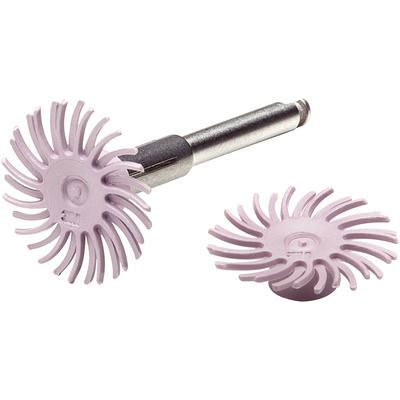 Sof-Lex Diamond Polishing Spiral - PINK 15/Pk. Diamond Polishing System, Step 2. The diamond