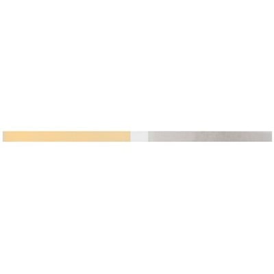Sof-Lex F&P Strips - 7" x 5/32" Fine/Superfine Aluminum Oxide/Zirconium Silicate Gapped Finishing
